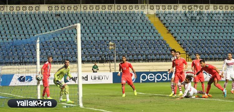 الزمالك والرجاء الزمالك والرجاء